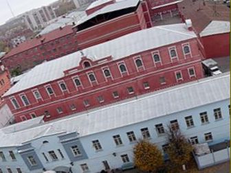 Museum of Vladimirsky Central (Vladimir)